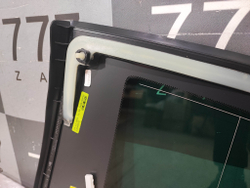 Стекло багажника правое Opel Astra J GTC Новое Оригинал 13349374