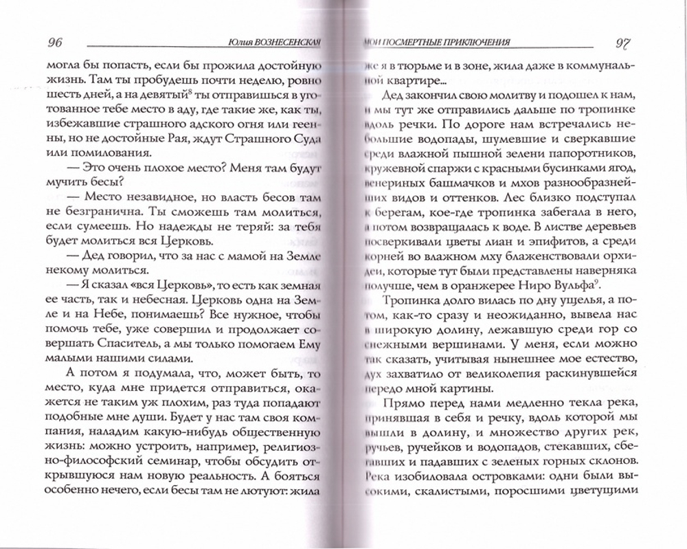 Мои посмертные приключения. Юлия Вознесенская - купить по выгодной цене |  Уральская звонница