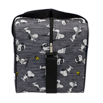 Сумка дорожная для ручной клади Pobedabags Бигль 36 x 30 x 27