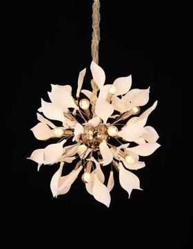 6778/18D FG (1) Люстра NW