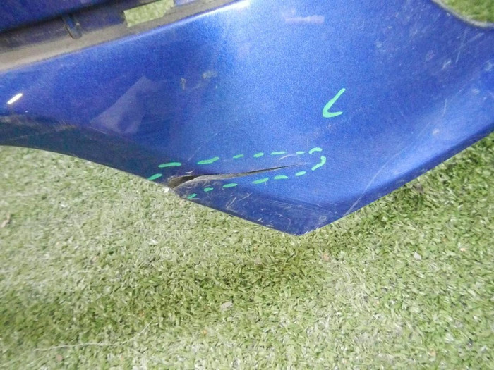 Бампер передний Chery Tiggo 4 (2018-2023)