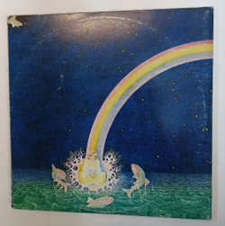 Винтажная виниловая пластинка LP Uriah Heep Firefly (Spain 1977)