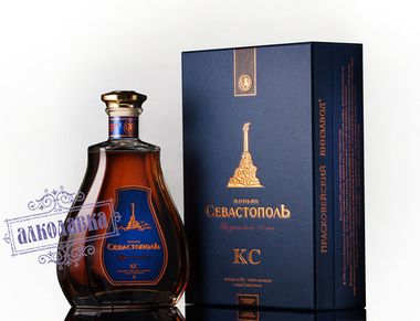 Прасковейский. КС Севастополь. 0,7 Л