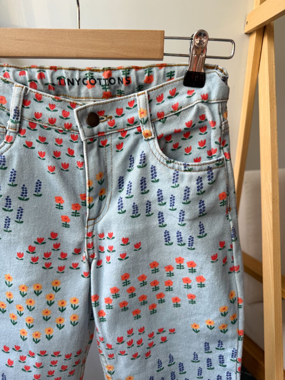 Джинсы Tinycottons, 116