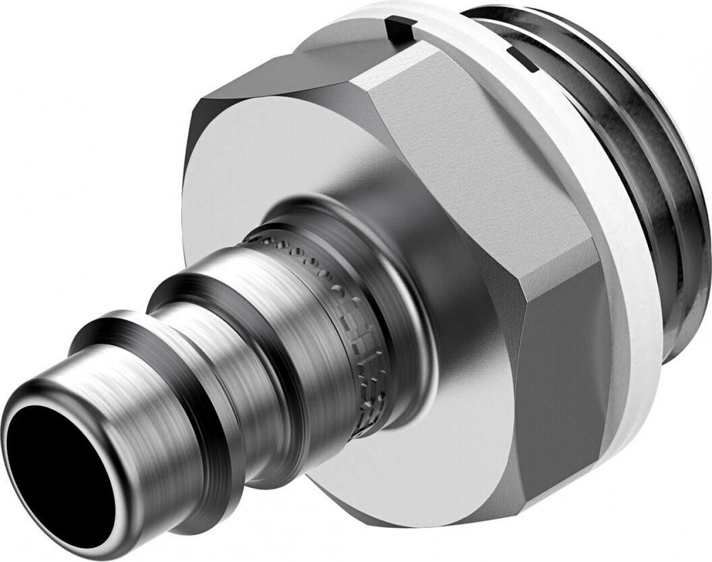 Быстроразъемный штекер Festo NPHS-S6-M-G12 (комплект 10 шт)