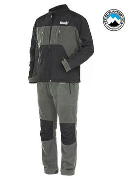 Костюм флисовый Норфин Polar Line 2 Gray
