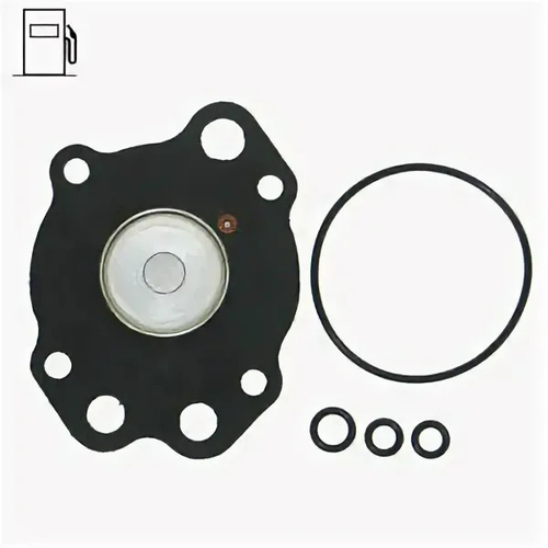Repair kit for valve MSF25