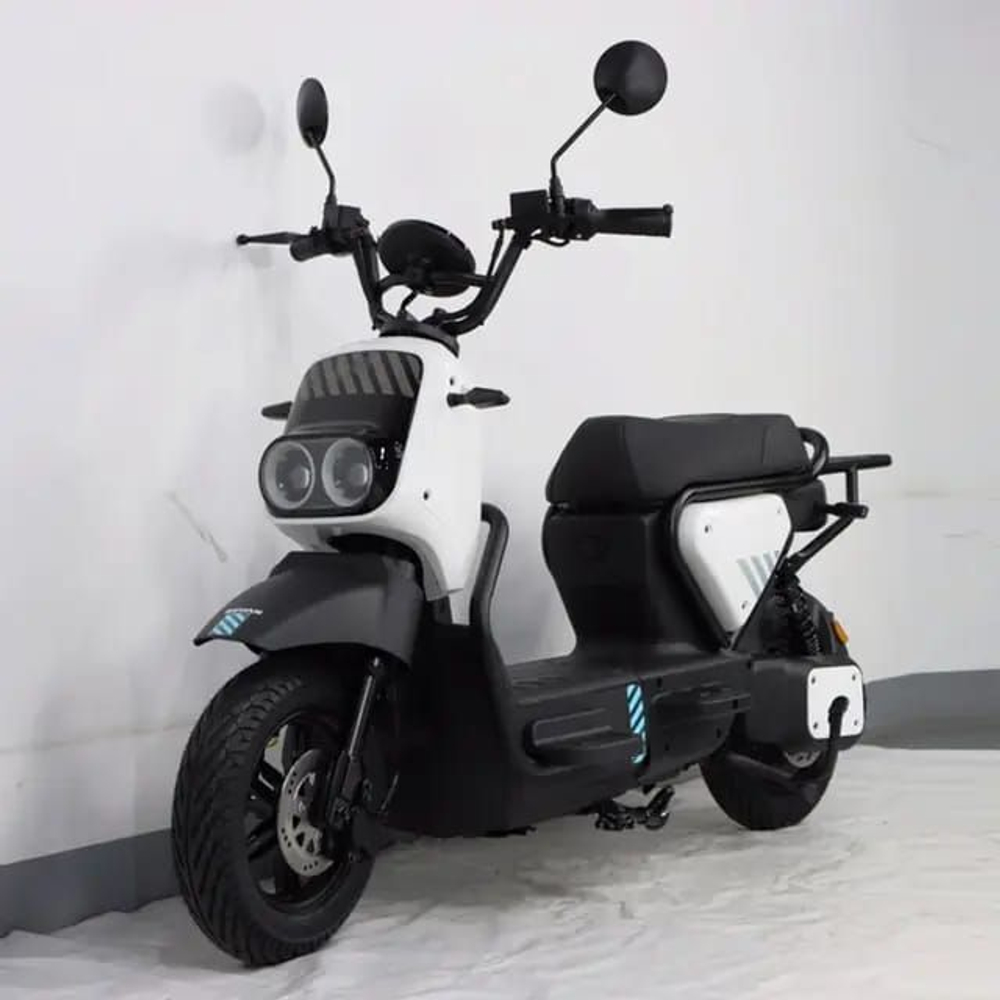 Электрический мотоцикл super pro vrs553