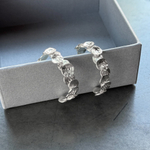 серьги flambé конго