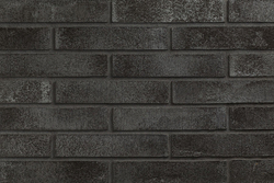 Облицовочная плитка Wandermode Armschwung Schwarzer Samt AP100DF, 250х50 мм