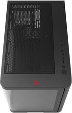 Корпус mATX Bloody BD-CC112-BK