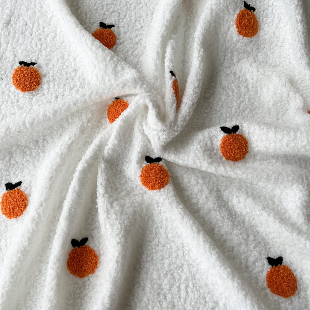 Барашек/Букле Апельсины