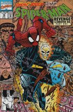 Комикс Spider-Man #18-23 Revenge of the sinister six parts 1-6
