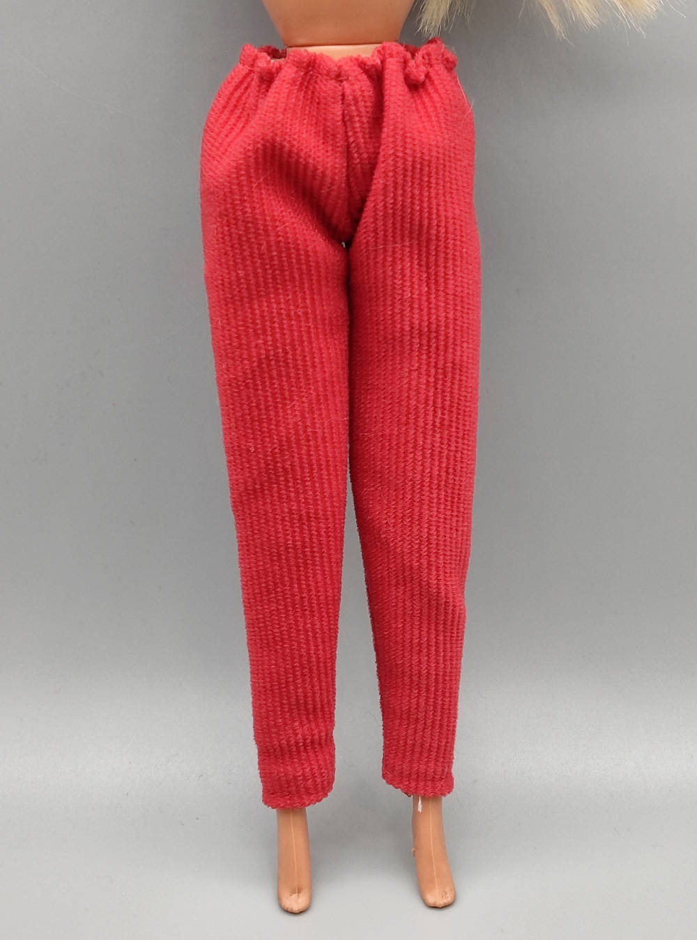 Одежда для куклы Барби винтаж штаны 0670