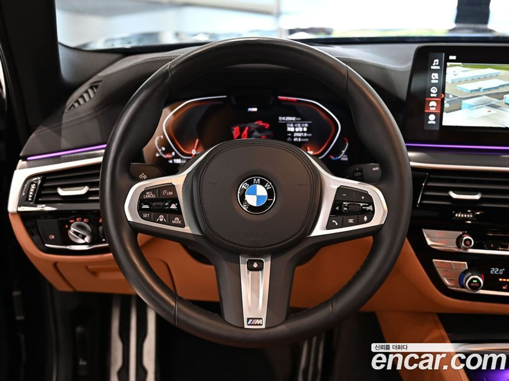 BMW 5 Series (G30) 520i M Sports (09.2022)