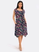 Туника хлопок большие размеры