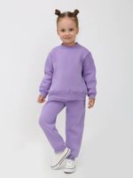 Костюм "Почемучка-1" р. 98, Сиреневый (Ивашка)