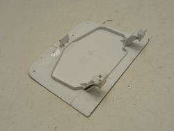 CS41061DB1/2-07 кт53 Декоративная крышка сливного насоса стиральной машины Candy 43034768 б/у