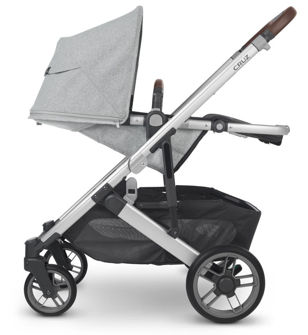 Прогулочная коляска UPPAbaby Cruz V2 Stella