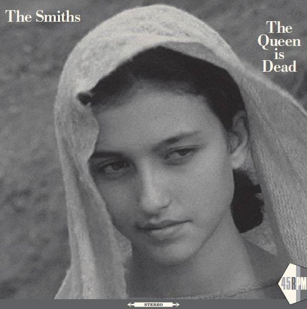 The Smiths / The Queen Is Dead (12&quot; Vinyl Single)