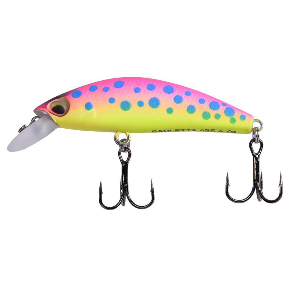 Воблер для рыбалки GARLETTA 60S-078 6,4 г., тонущий