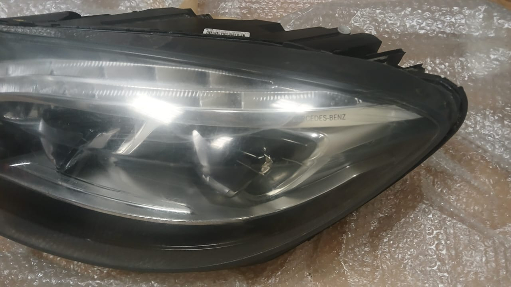 фара левая Mercedes Benz S-class 2017 W222