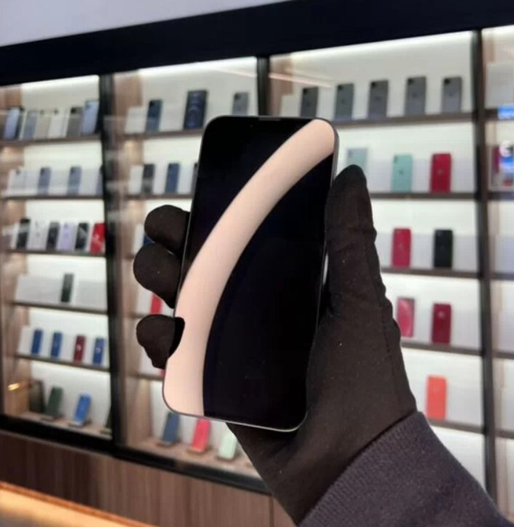 iPhone 13, 256 ГБ б/у