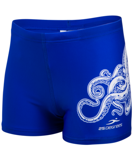 Шорты для плавания Octopus Navy, полиамид, детский