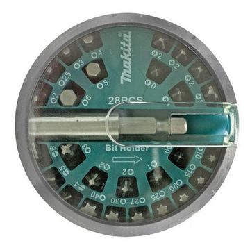 Набор бит Makita 196347 В-28911 (28 шт)