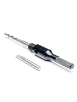 Адаптер М16-шестигранник под быстрозажимной патрон