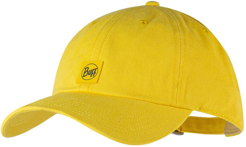 Бейсболка Buff Baseball Cap Zire Yellow Фото 1