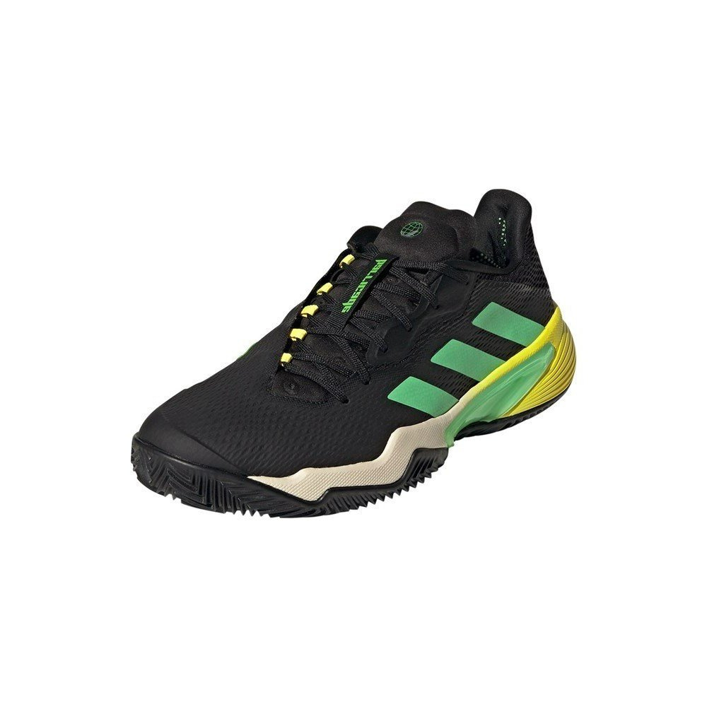 Кроссовки для тенниса Мужские ADIDAS BARRICADE CLAY для грунта