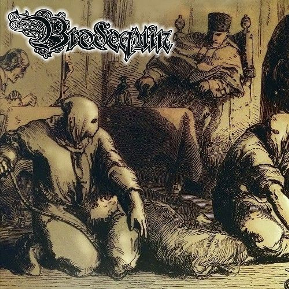 BRODEQUIN - Festival Of Death CD DIGIPAK, музыкальный компакт диск