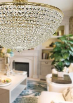 Потолочная люстра Arti Lampadari Todi Todi E 1.3.40.502 G