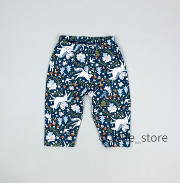 Бриджи хлопковые "Лесная фея"