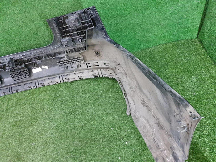 Бампер задний Audi A8 4 D5 (2017-2021)