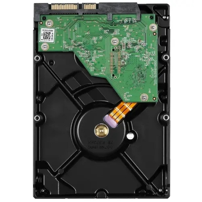 2TB WD Red Plus (WD20EFPX) {Serial ATA III, 5400- rpm, 64Mb, 3.5"}