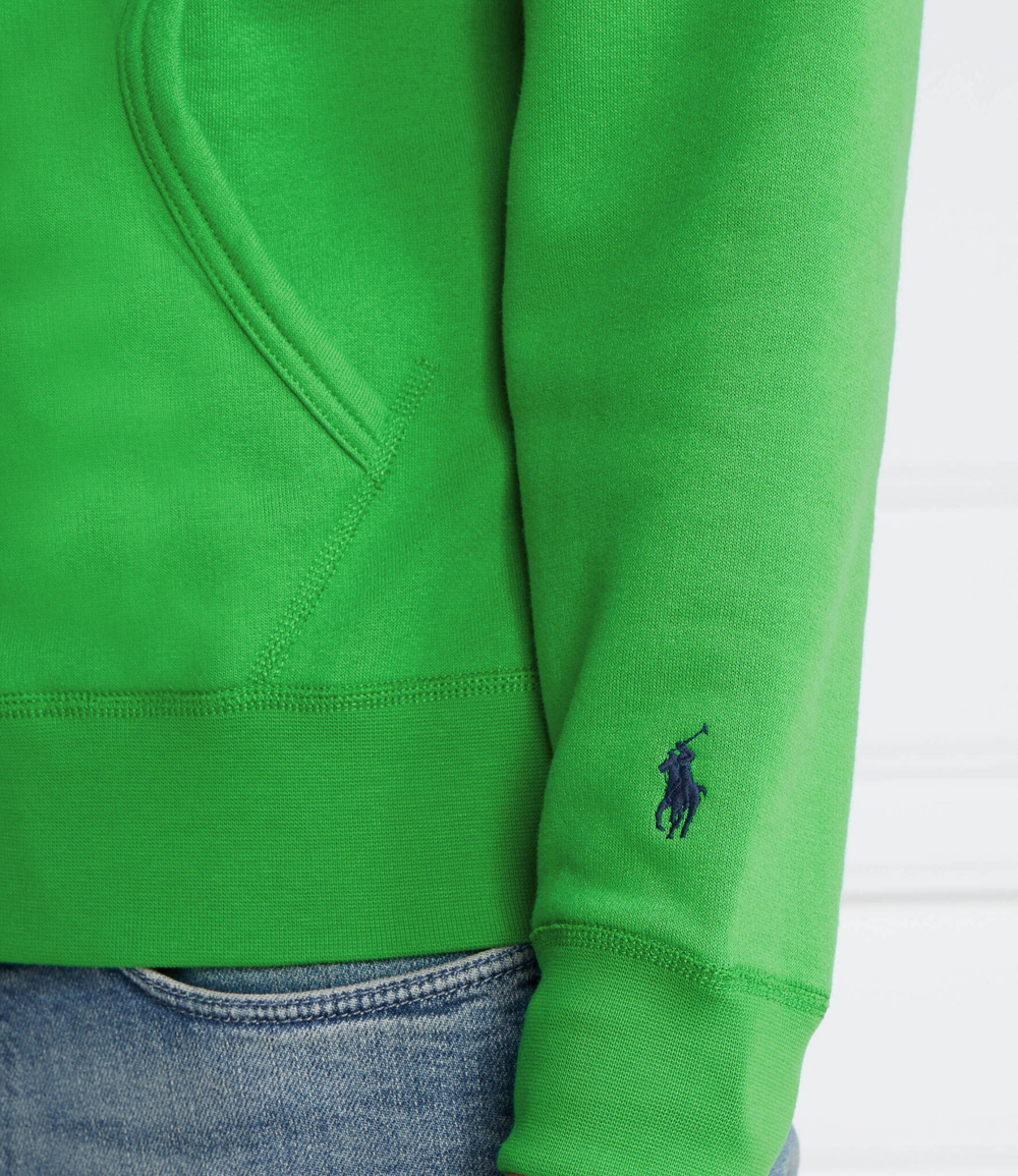 Худи POLO RALPH LAUREN - зеленый(710926600)