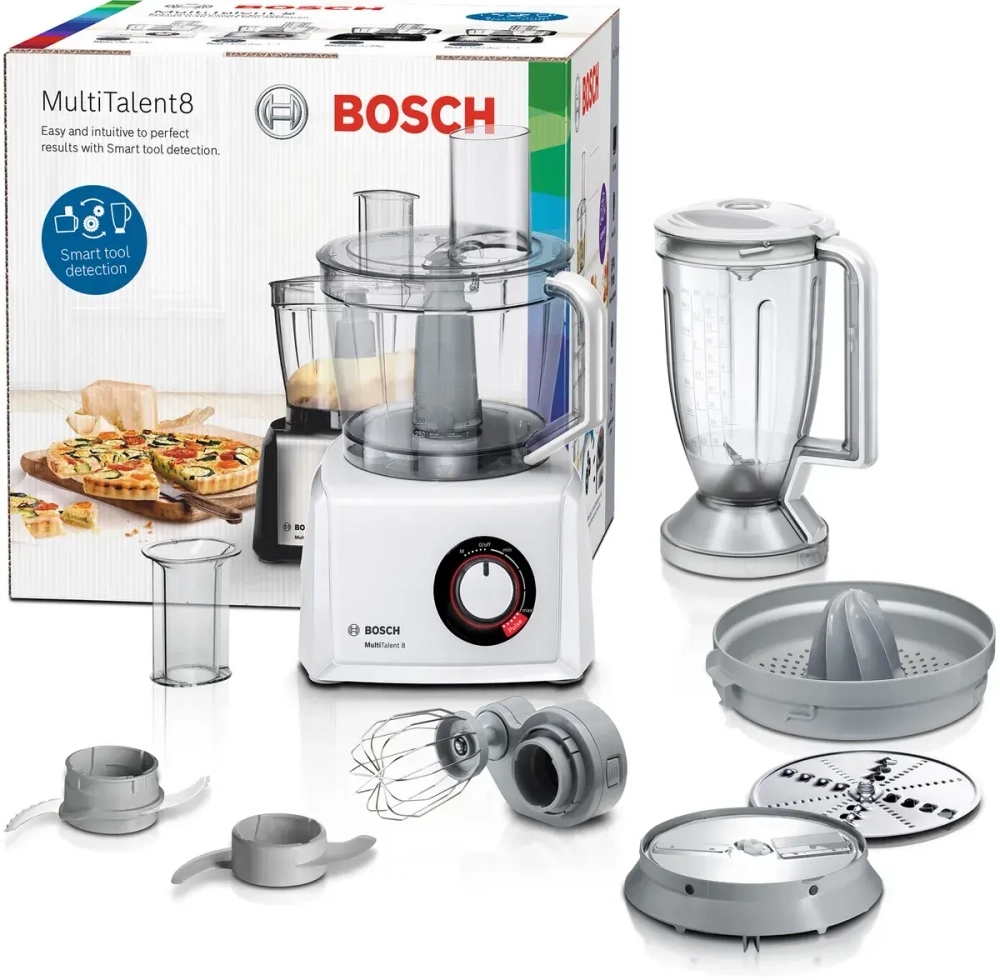 Кухонный комбайн Bosch MC812W620