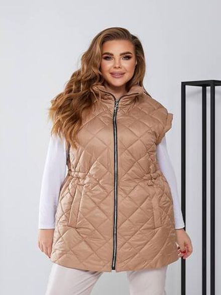 Жилет УК-1010-3 Фабрика Моды