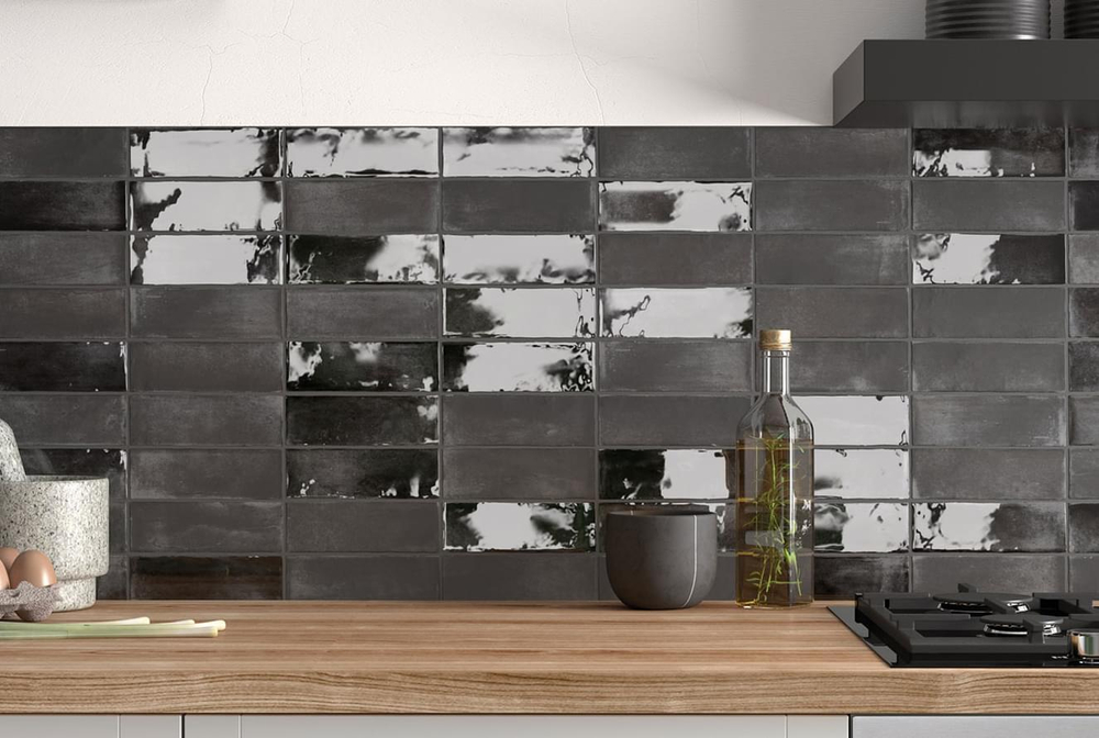 Equipe Coco Amber Grey Matt 5x15