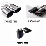 Спортивная выхлопная система с заслонками для BMW M5 F90 2018+ 4.4T БМВ