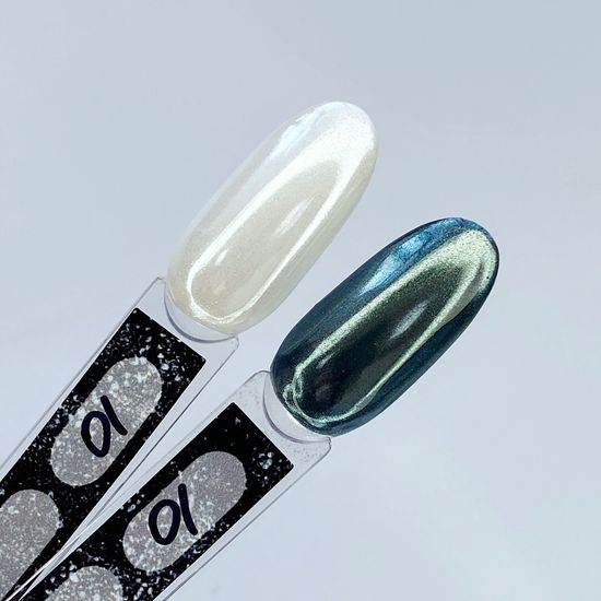 Втирка "Новая Жемчужная втирка" №1 (Shell powder)