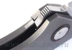 Нож Чебуркова Гудзон кастом M390фотография - 7