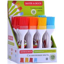 Кисть силиконовая MAYER &amp; BOCH MB-28055