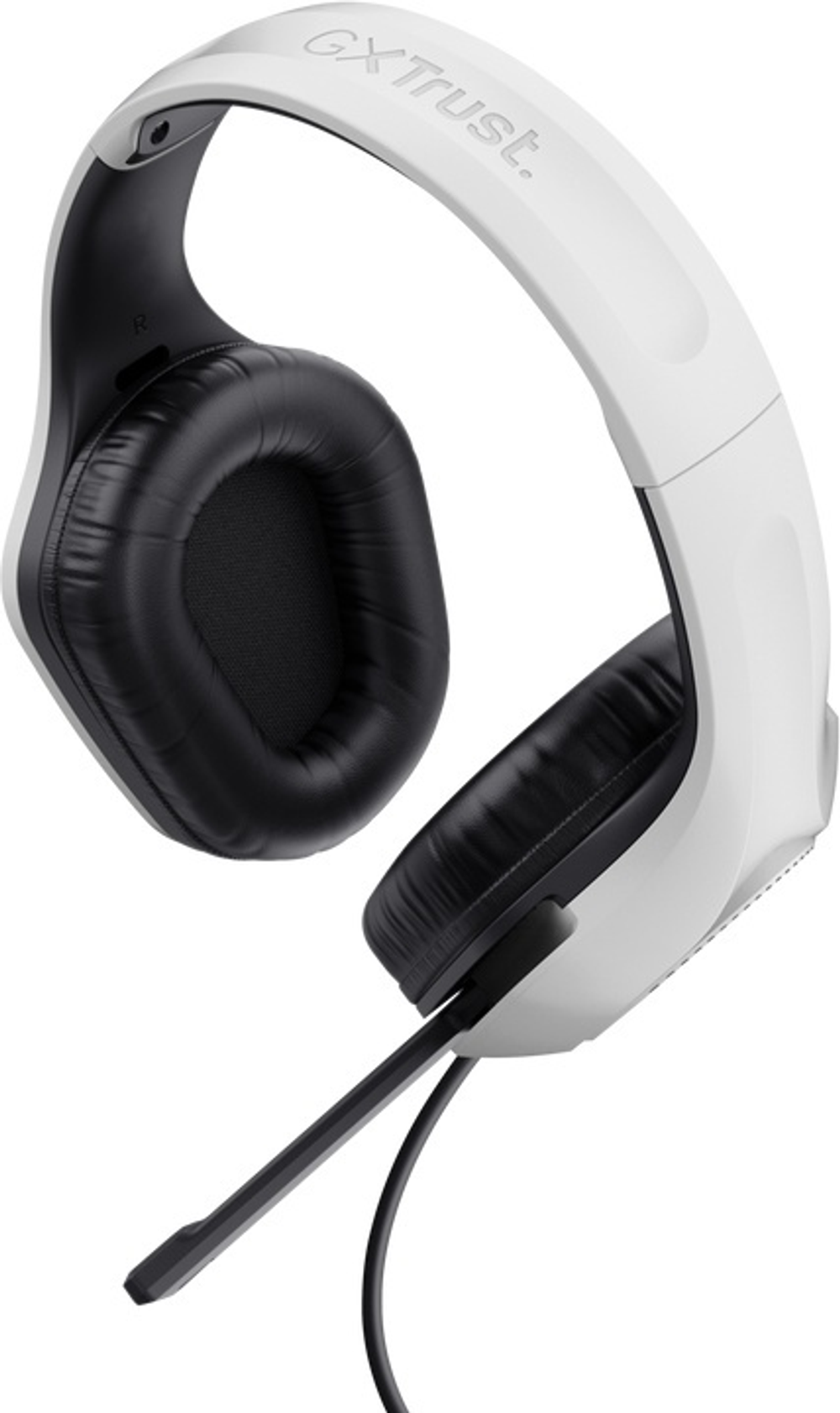Наушники Trust GXT 415PS Zirox белый