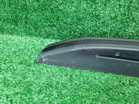 Подножка левая Bentley Bentayga (2015-2020) карбон