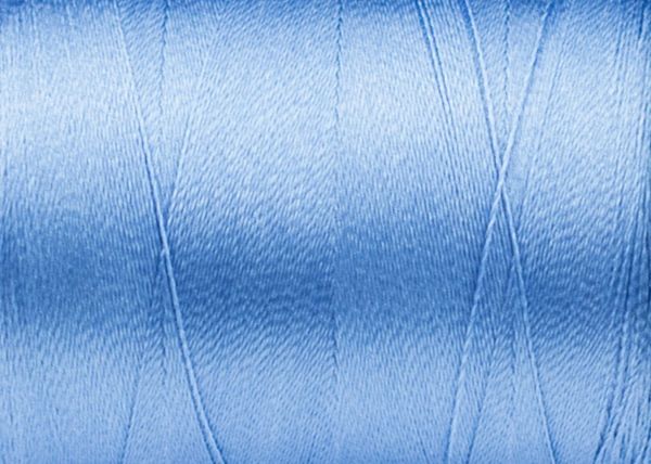Нитки для креативных работ Aurora №120, 300 м, цв. PF3655, 5 катушек