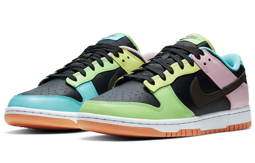 Кроссовки Nike Dunk Low Se "Free 99"
