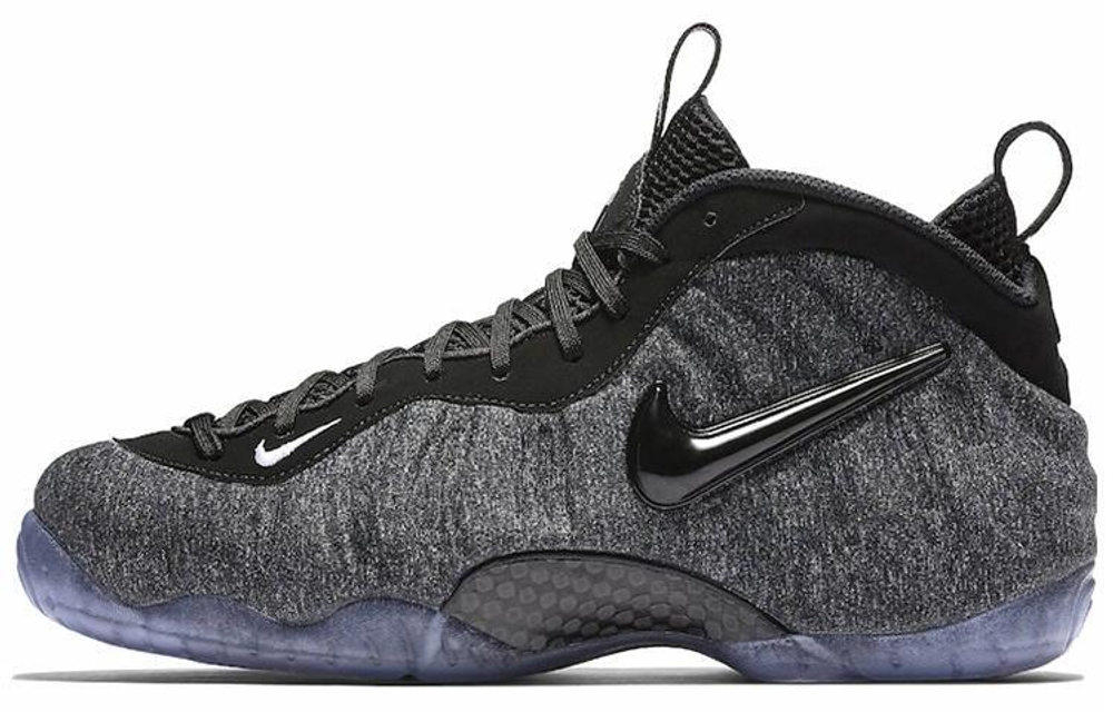 Кроссовки Nike Foamposite Pro Wool Fleece